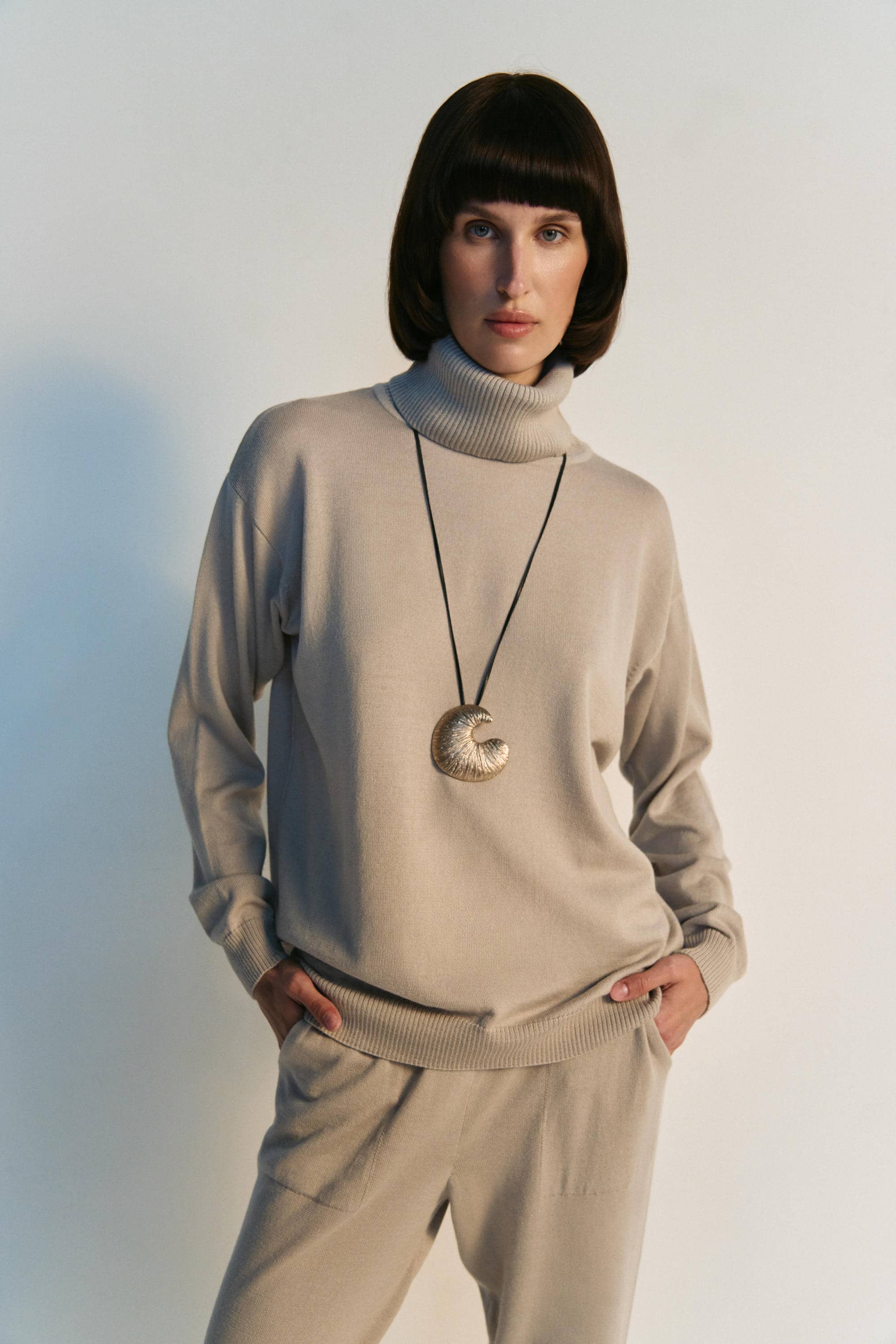 Merino Lounge Set