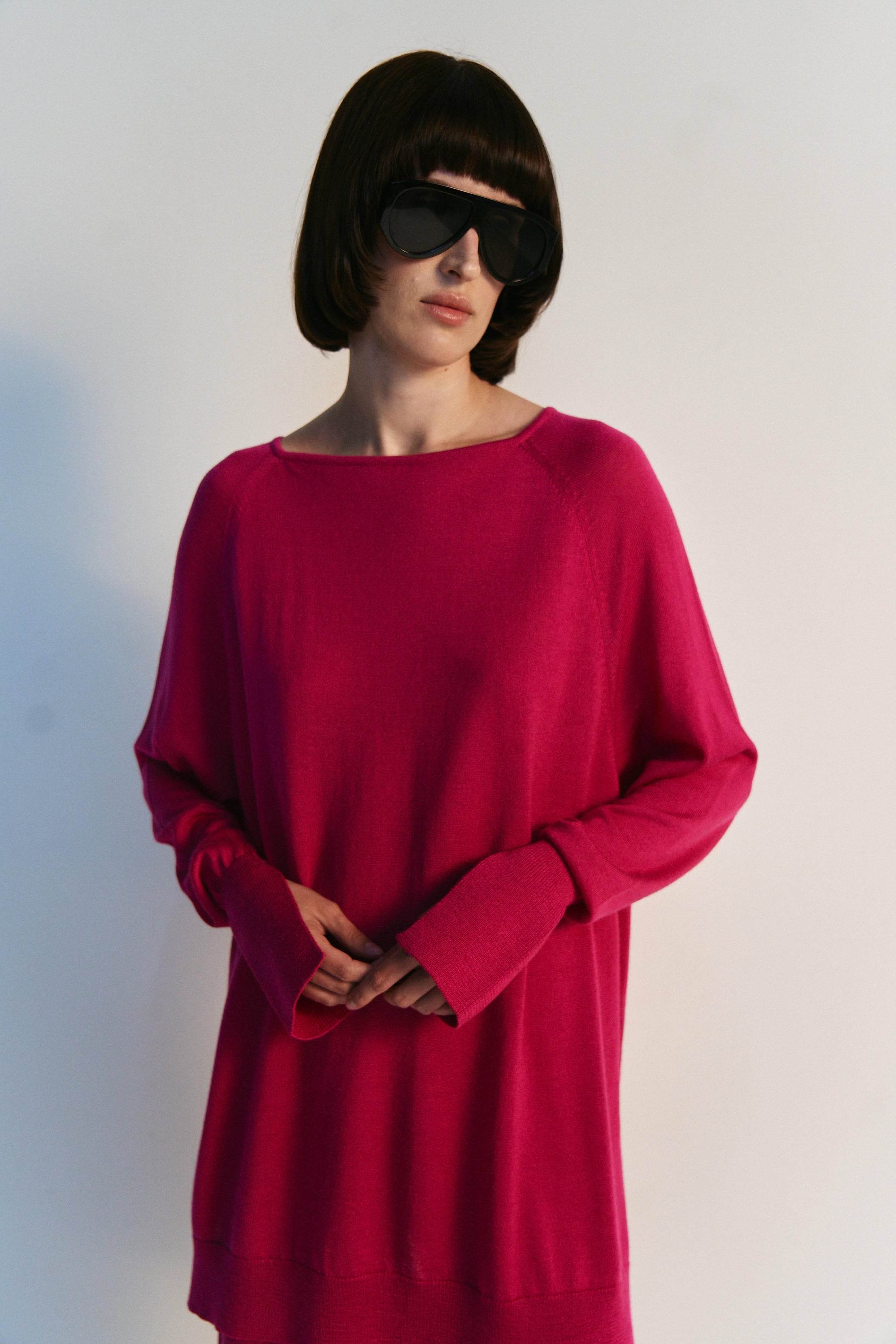 Merino Essential Jumper