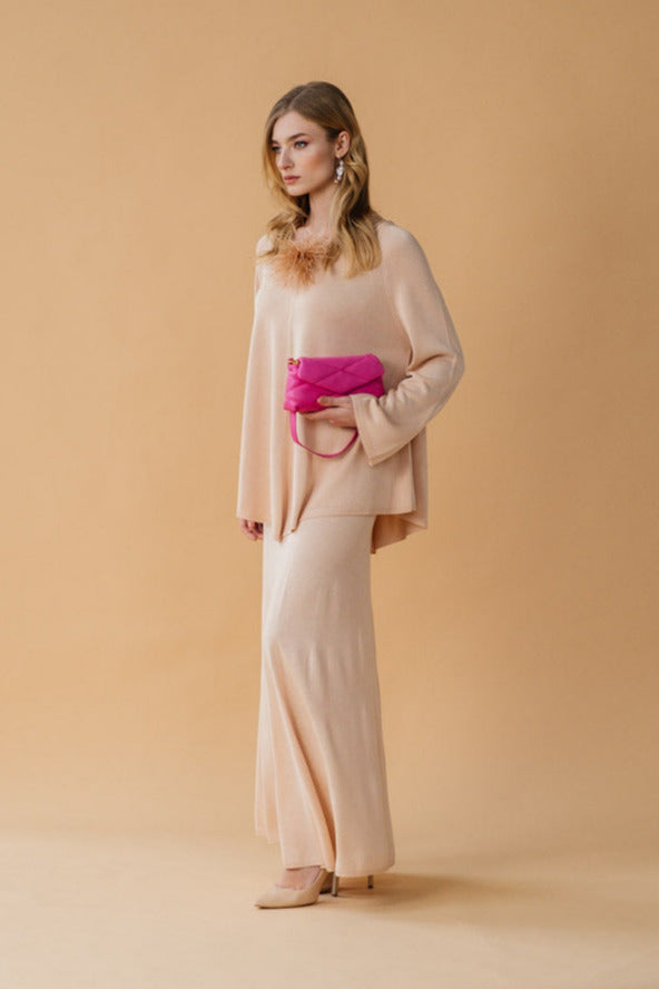 Lightweight Oversized Tunic