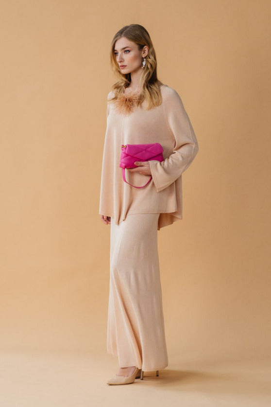 Lightweight Oversized Tunic