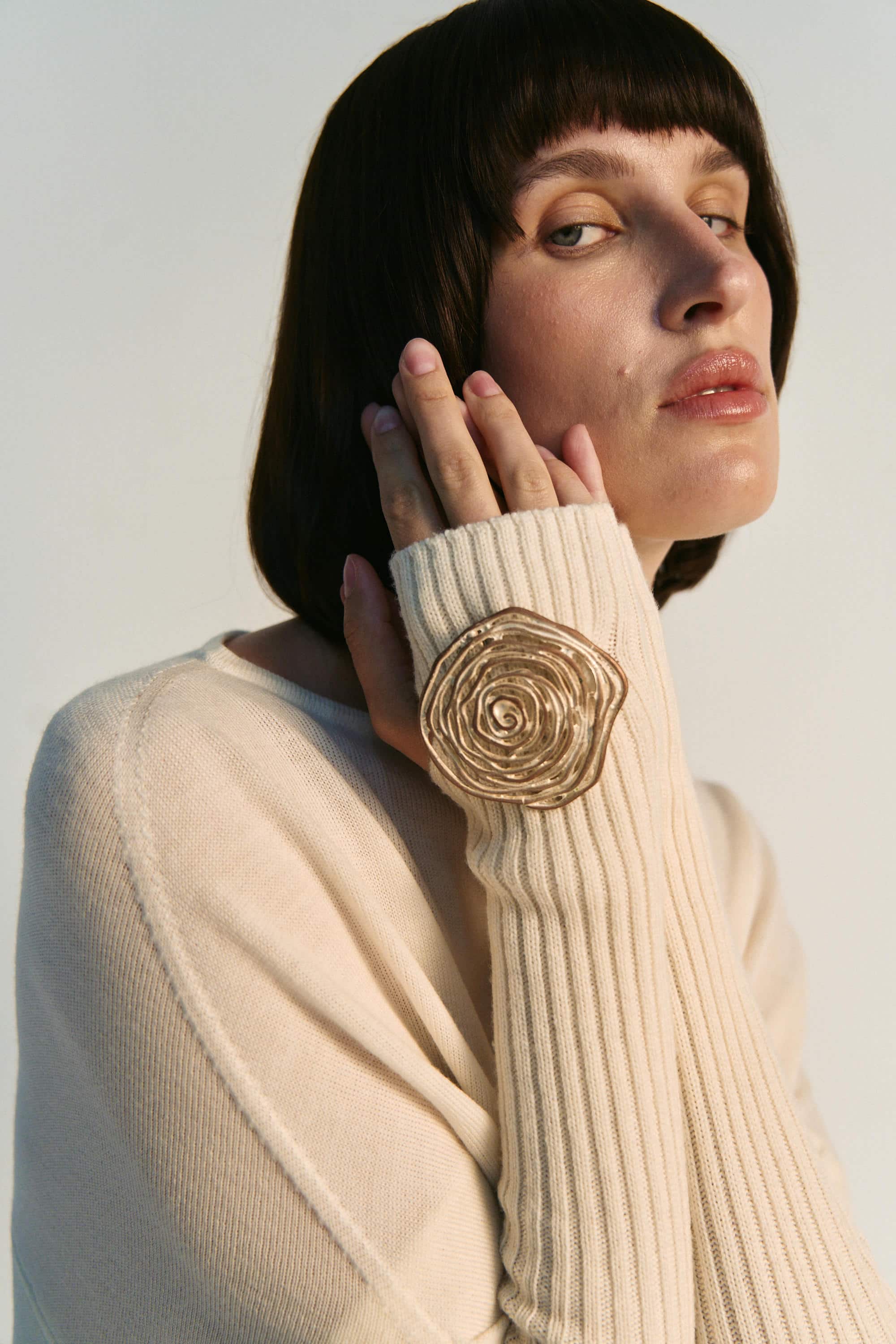 Merino Knit Sleeves