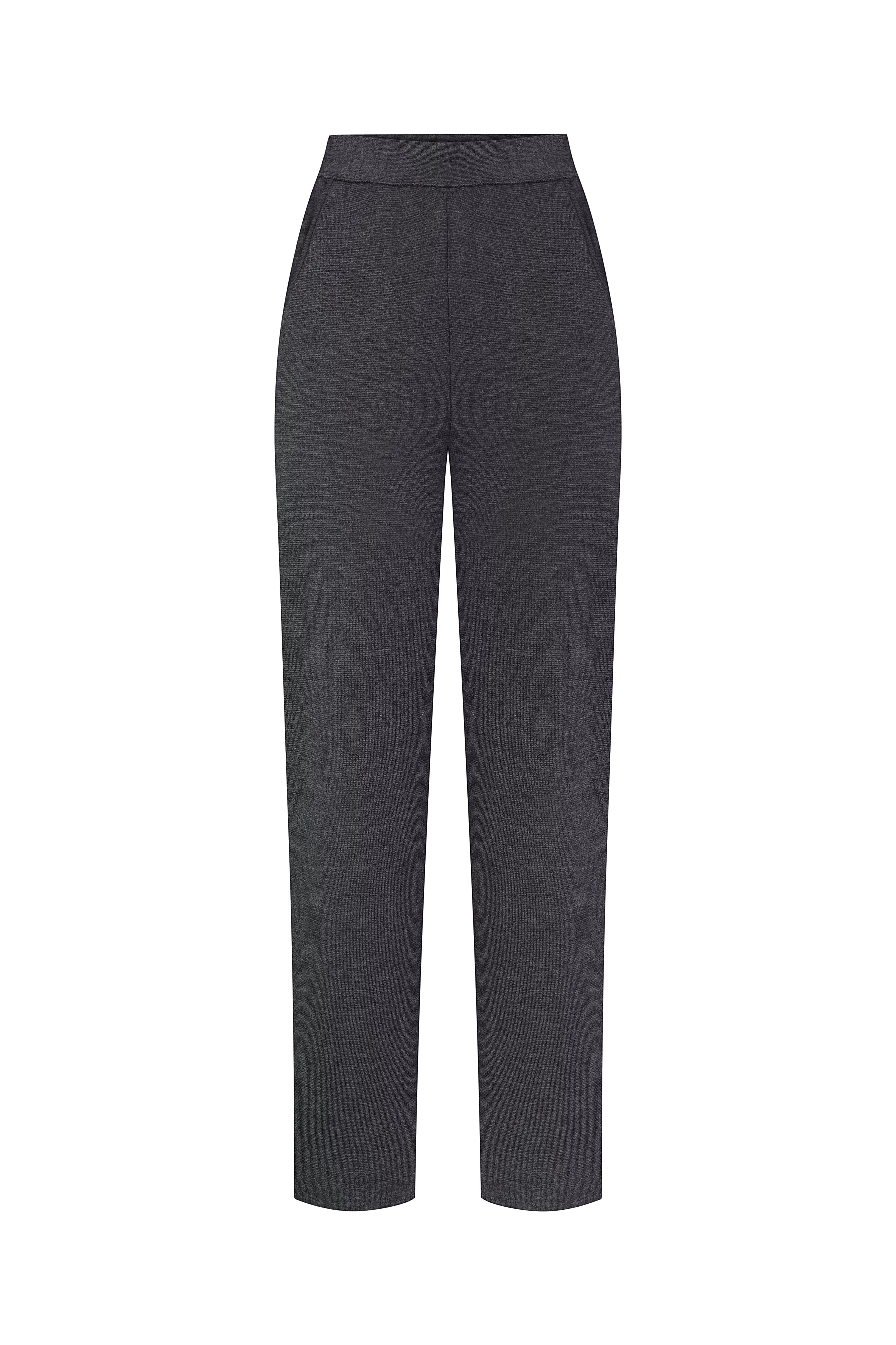 Maßgeschneiderte Hose aus Merinowolle