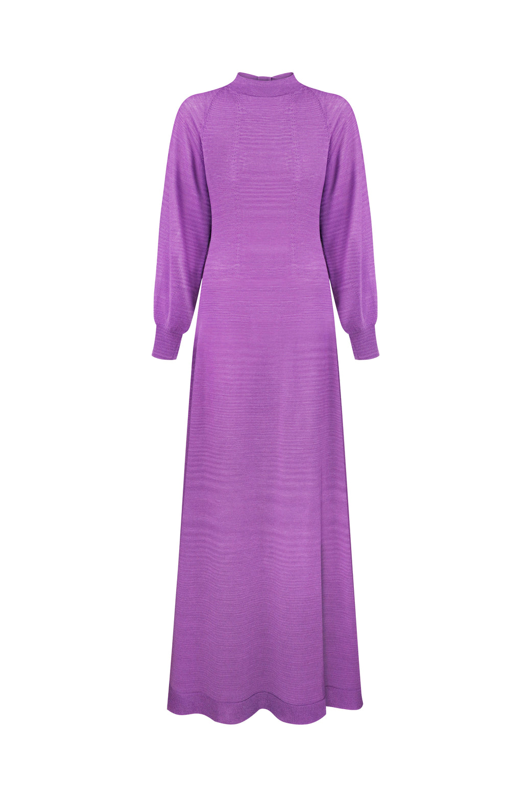 Maxikleid mit Bindeband hinten