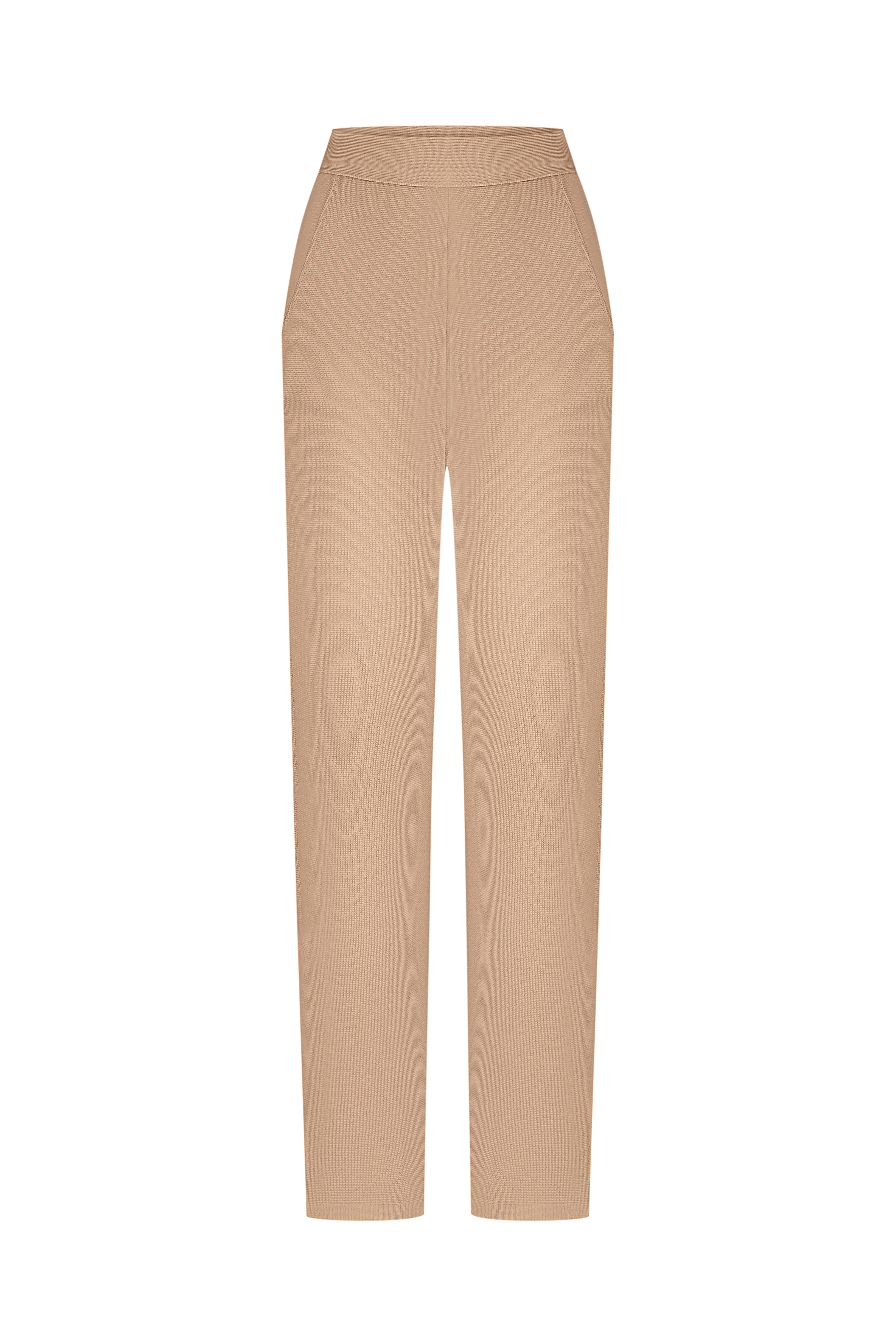 Maßgeschneiderte Hose aus Merinowolle