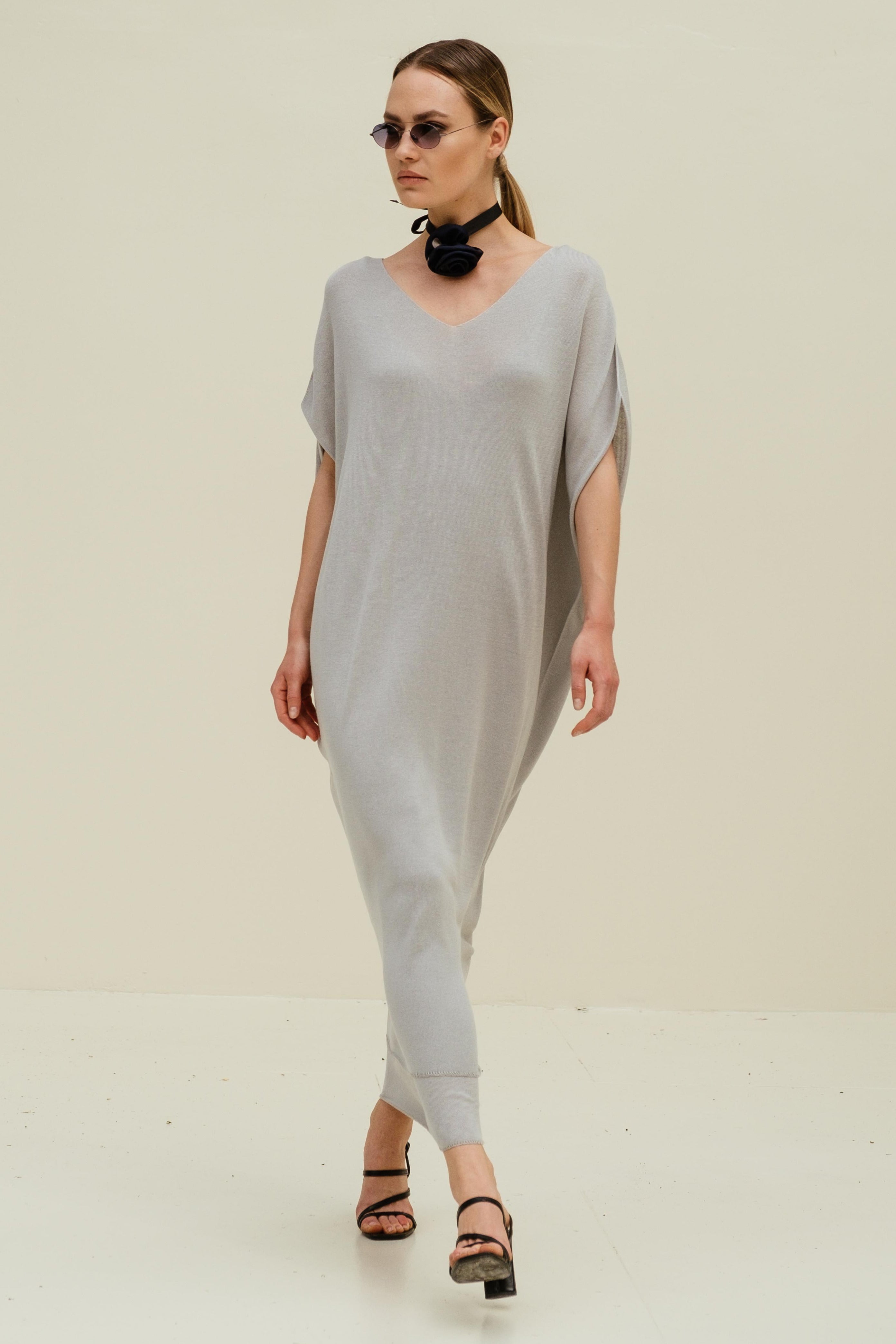 Summer Maxi Dress Set