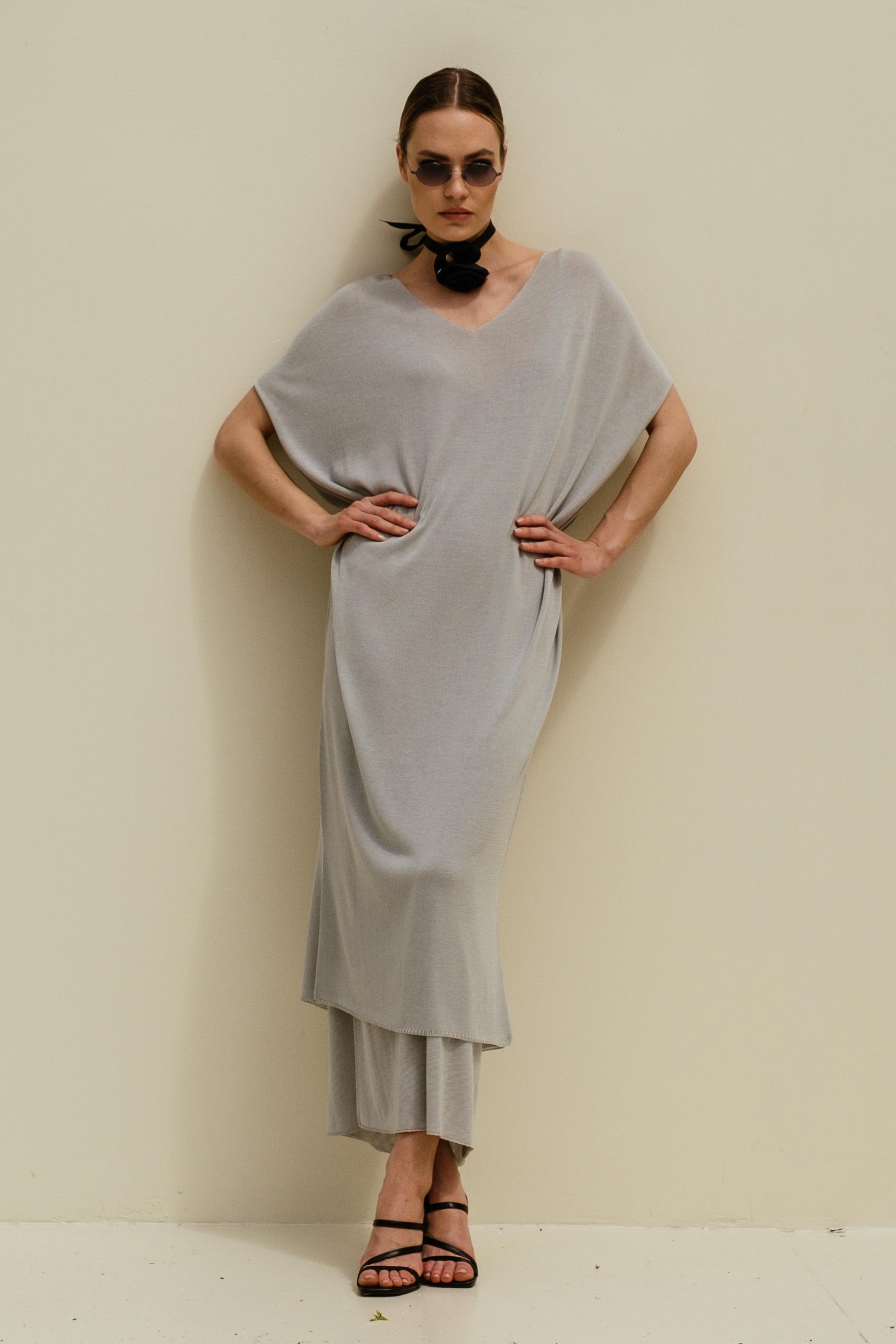Summer Maxi Dress Set