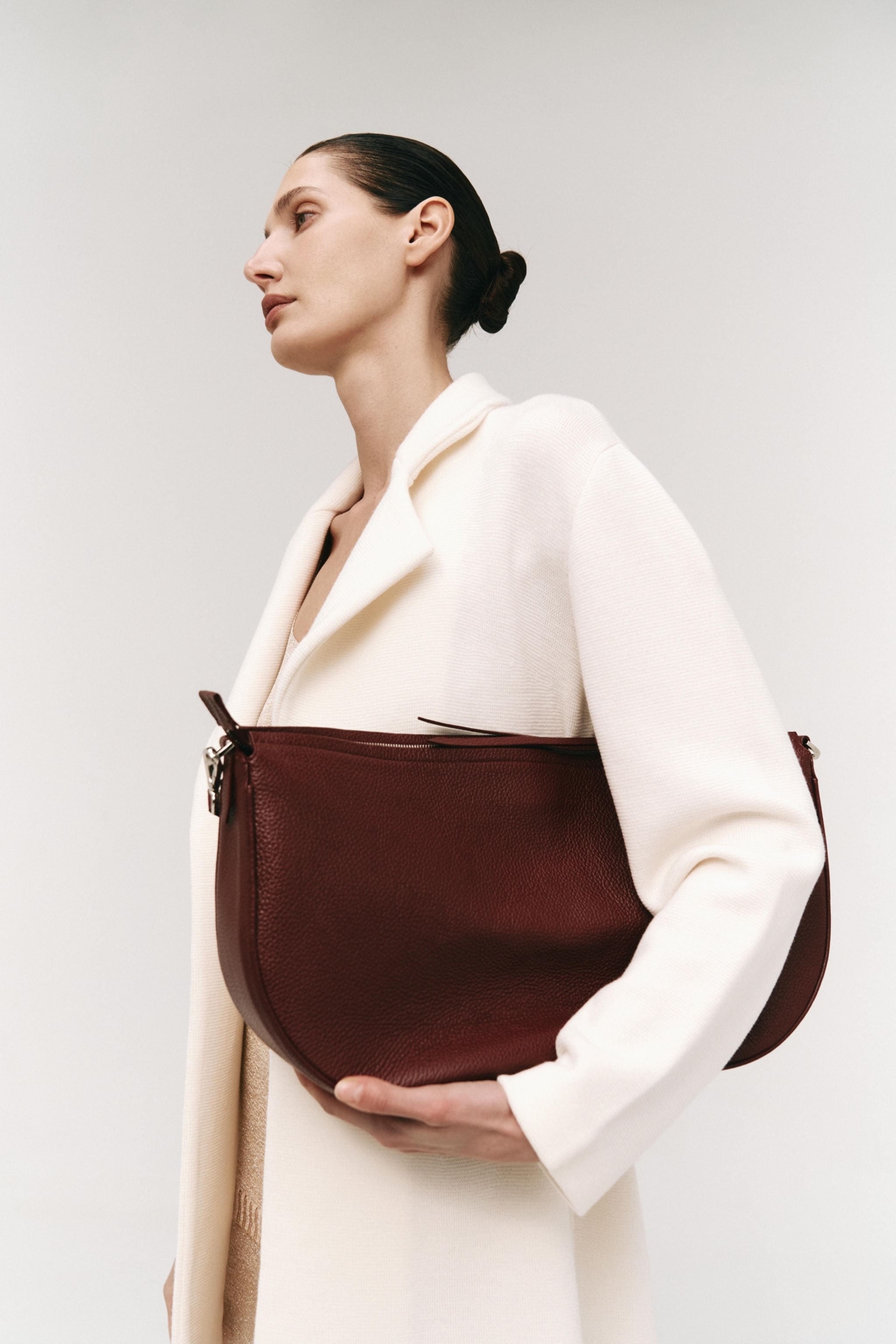 Merino Wool Tailored Jacket