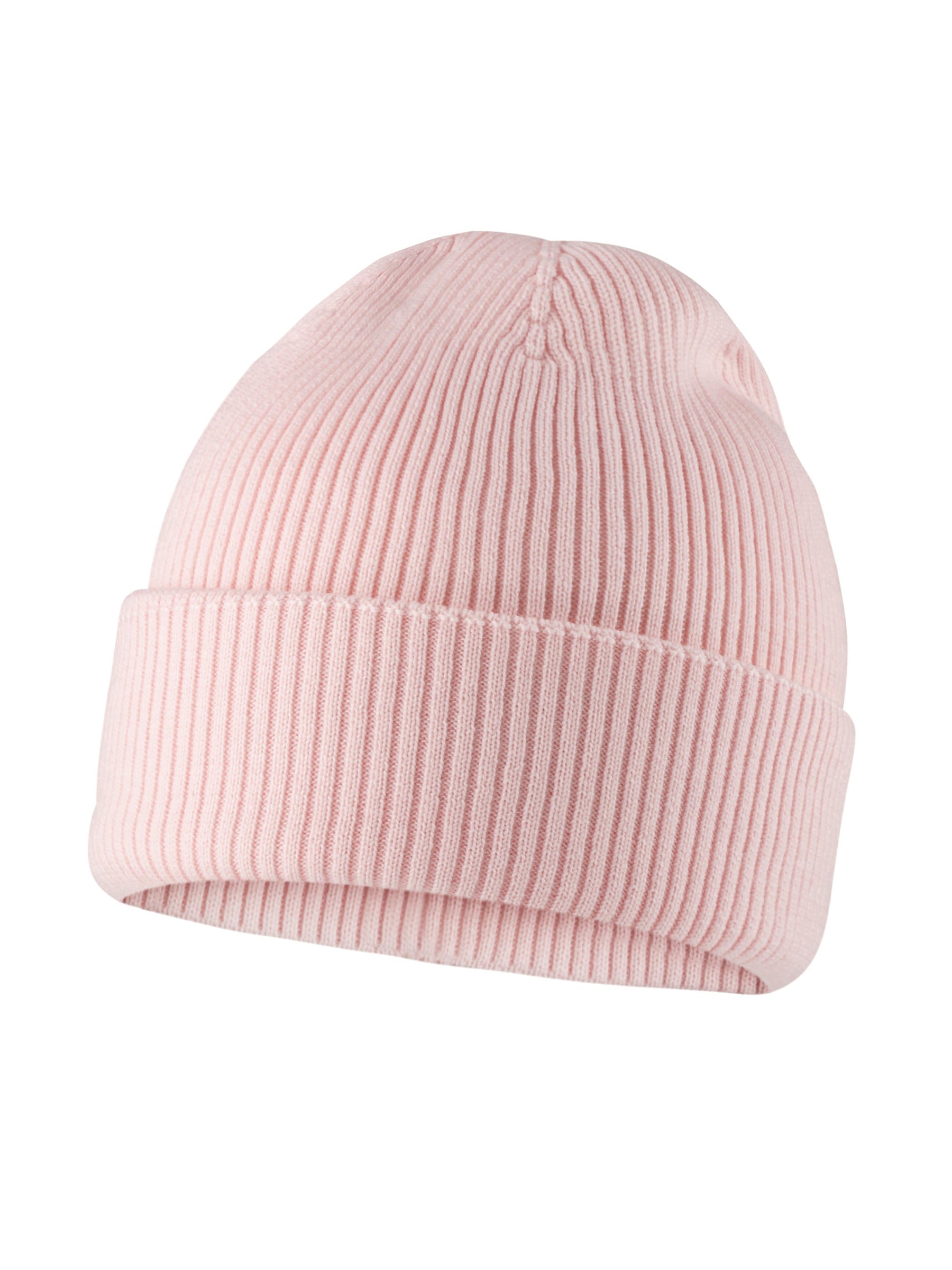 Merino Ribbed Beanie