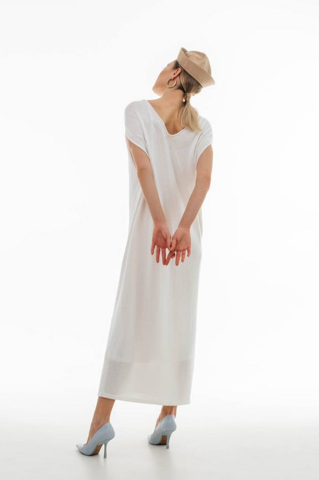 Slip Maxi Dress