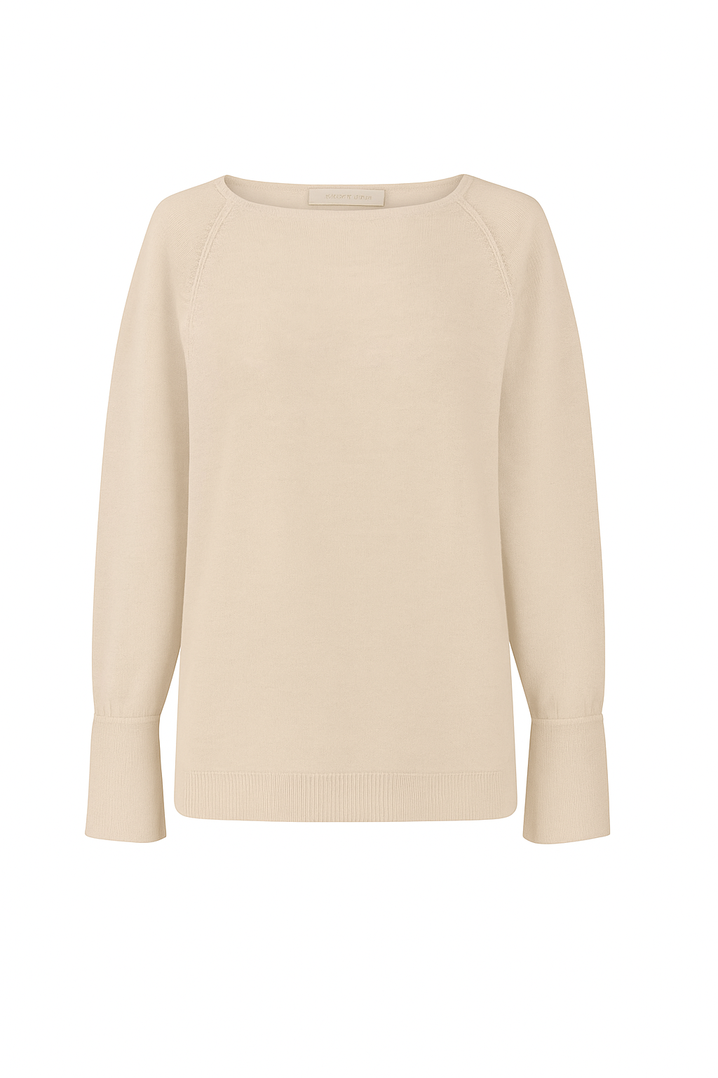 Merino Essential Pullover