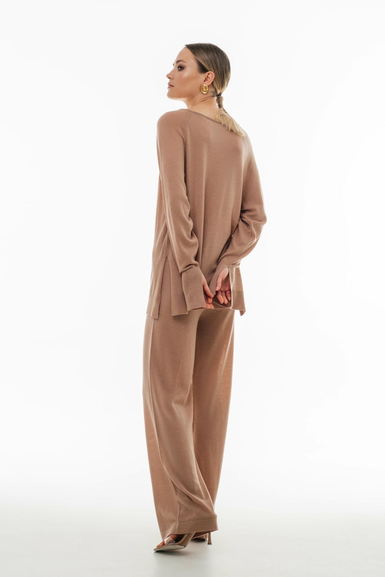 Merino Essential Pullover