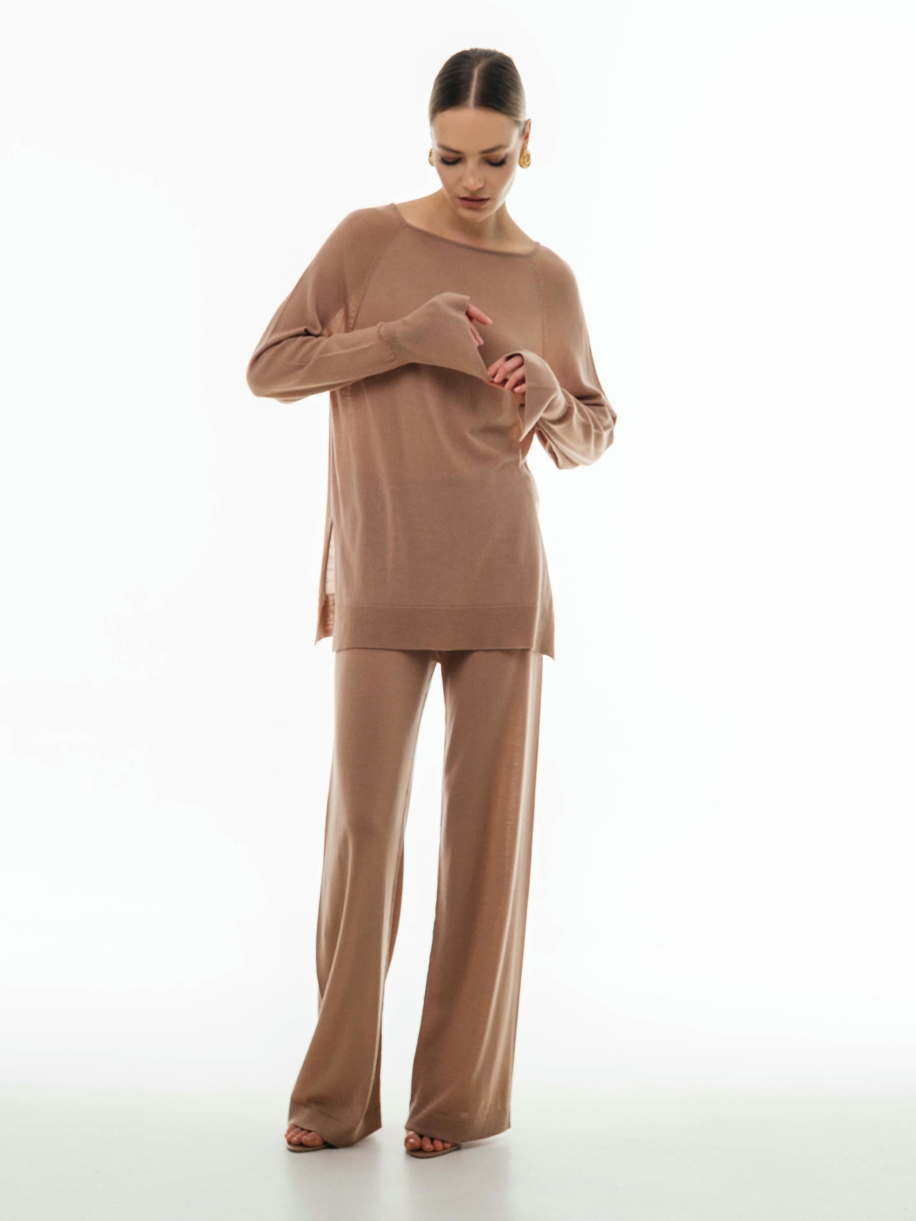 Merino Essential Pullover