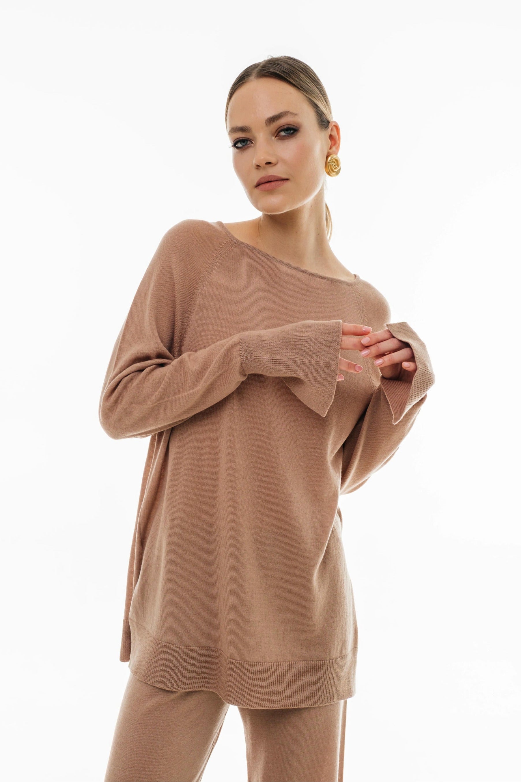 Merino Essential Pullover