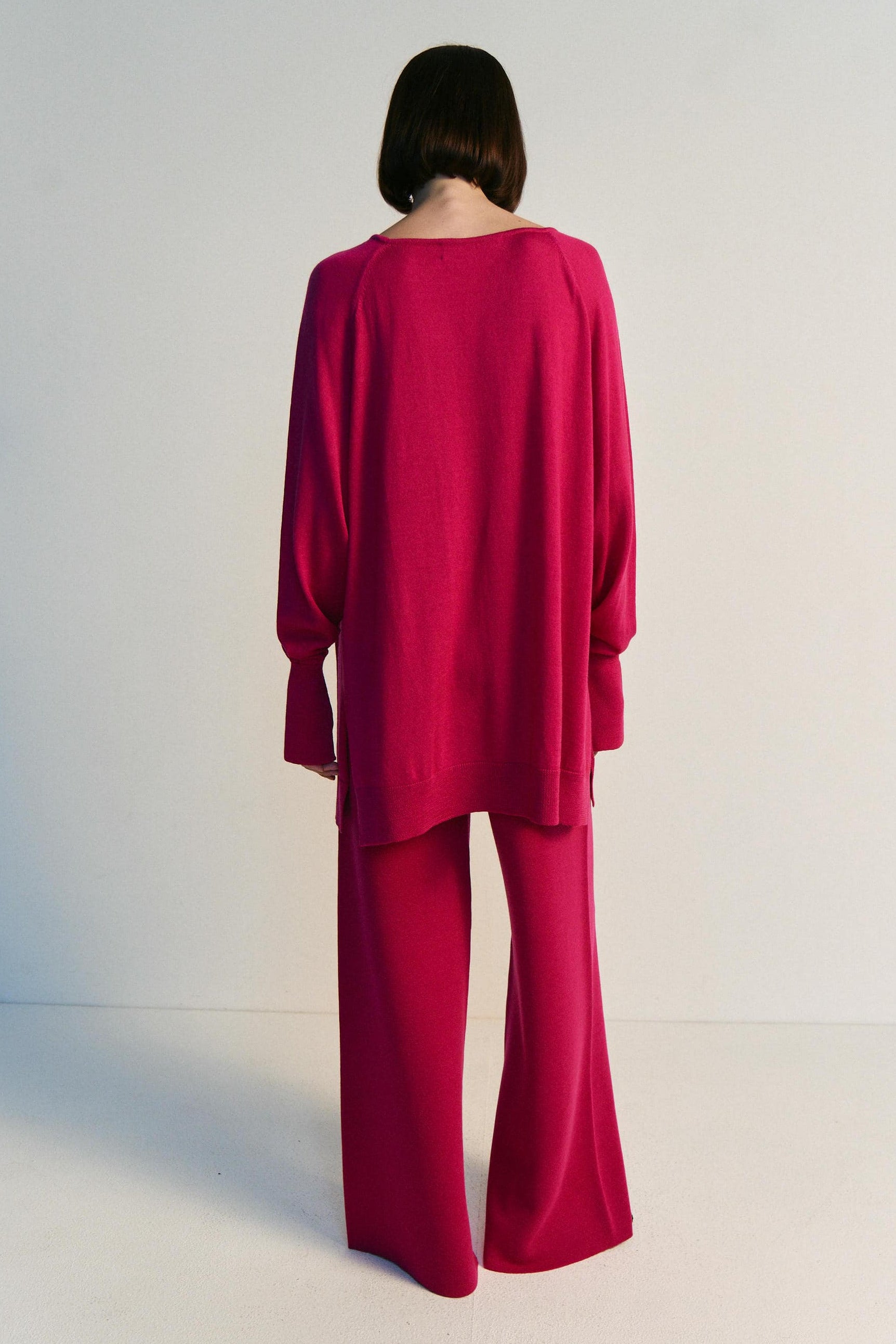 Merino Essential Pullover