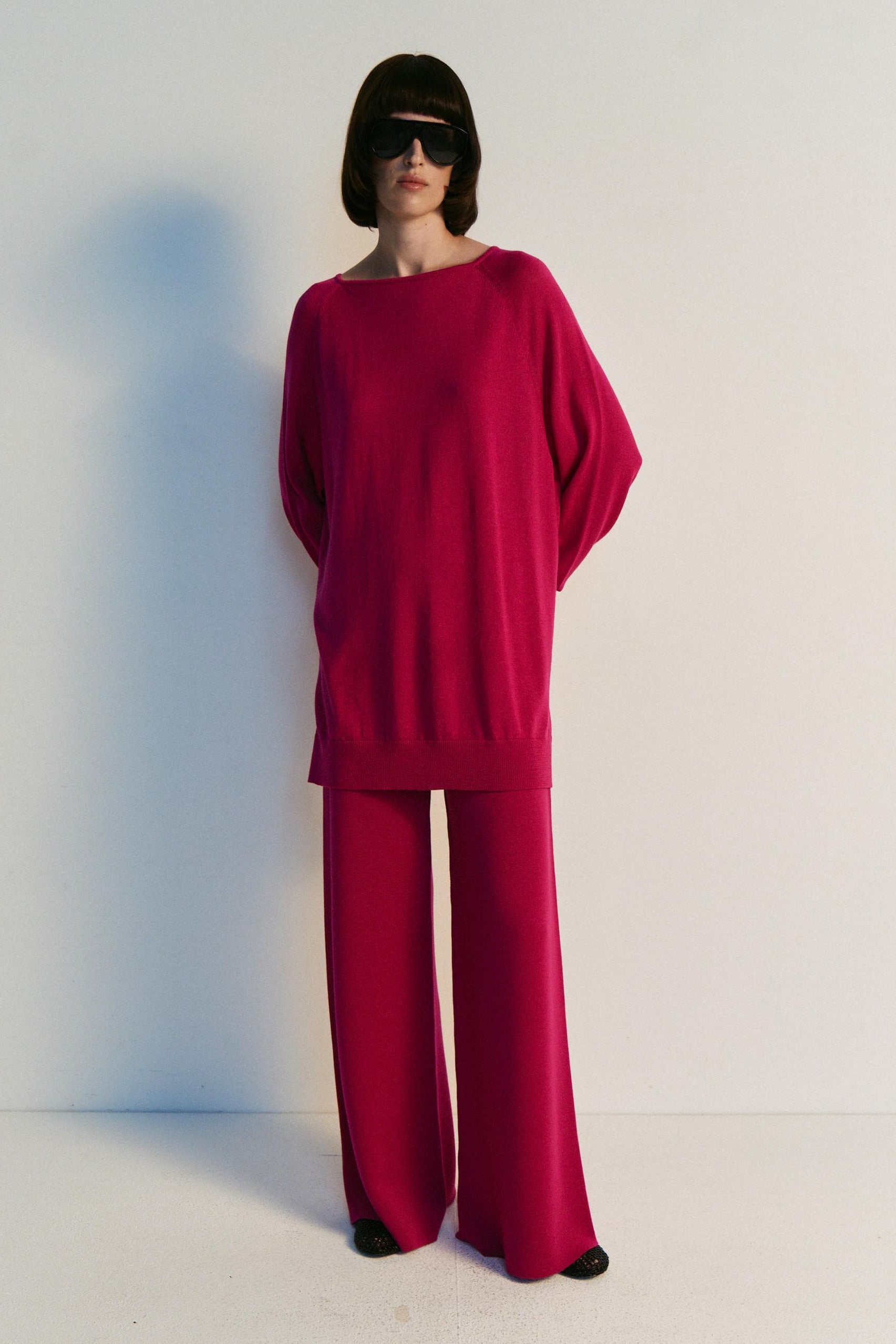 Merino Essential Pullover