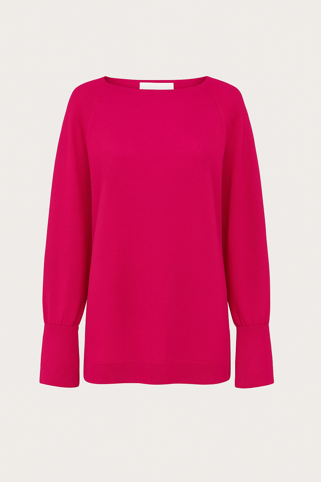 Merino Essential Pullover