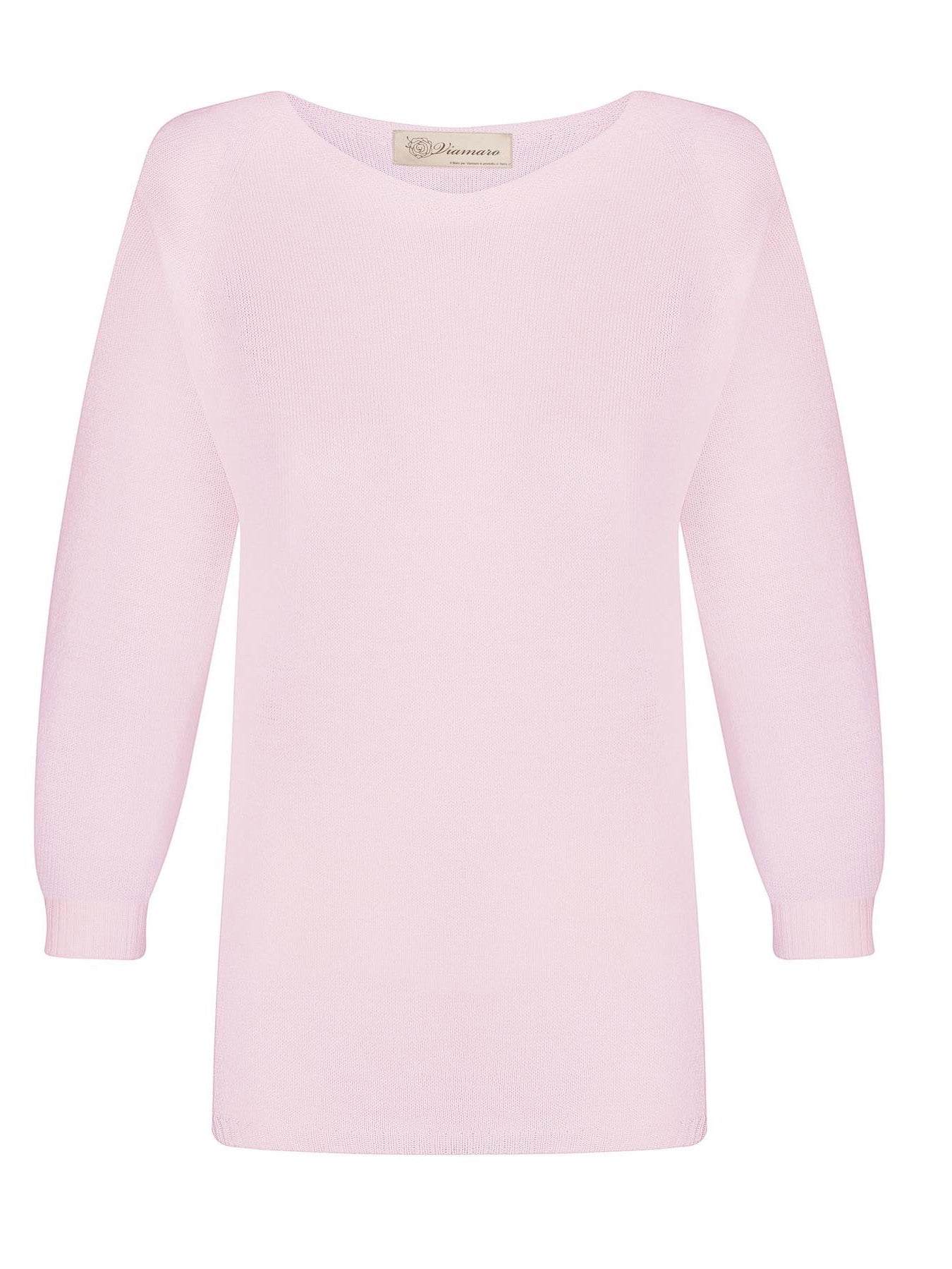 Leichter Merinopullover