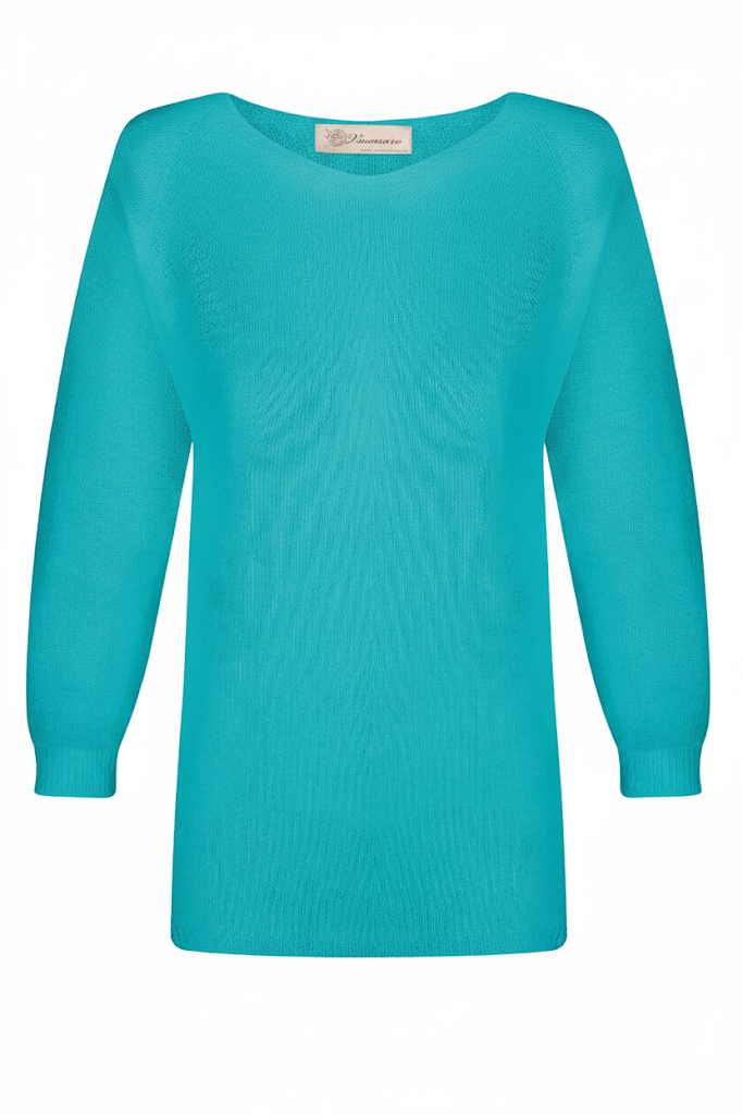 Leichter Merinopullover
