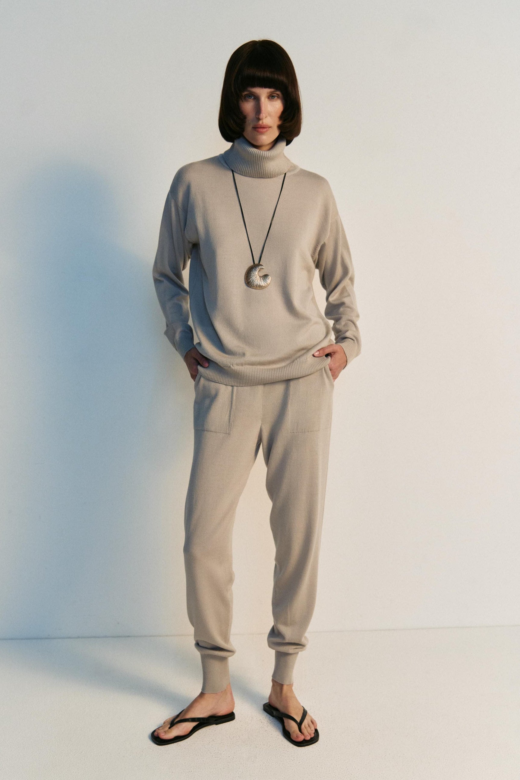 Merino Lounge Set