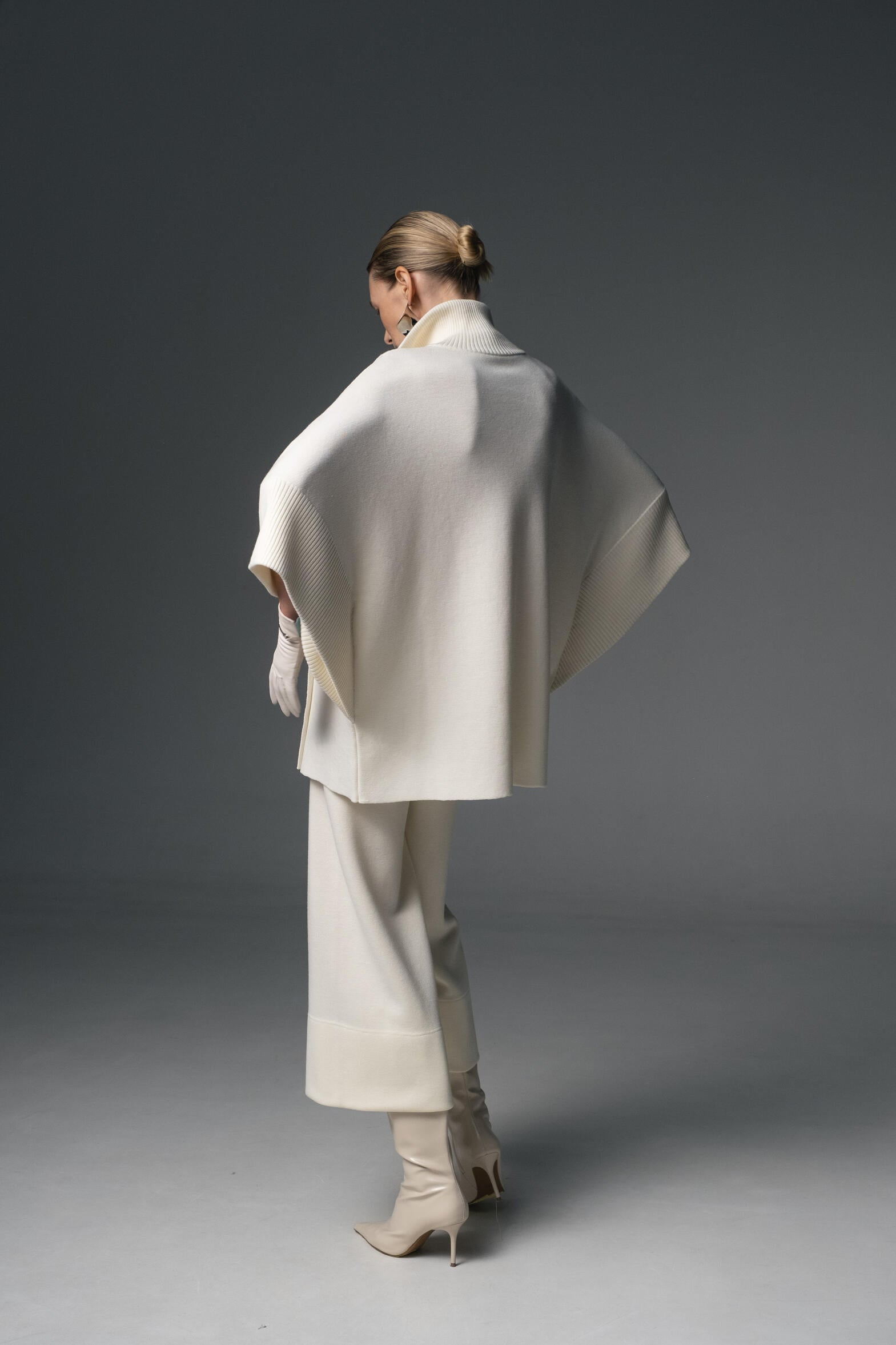 Merino Wool Culottes