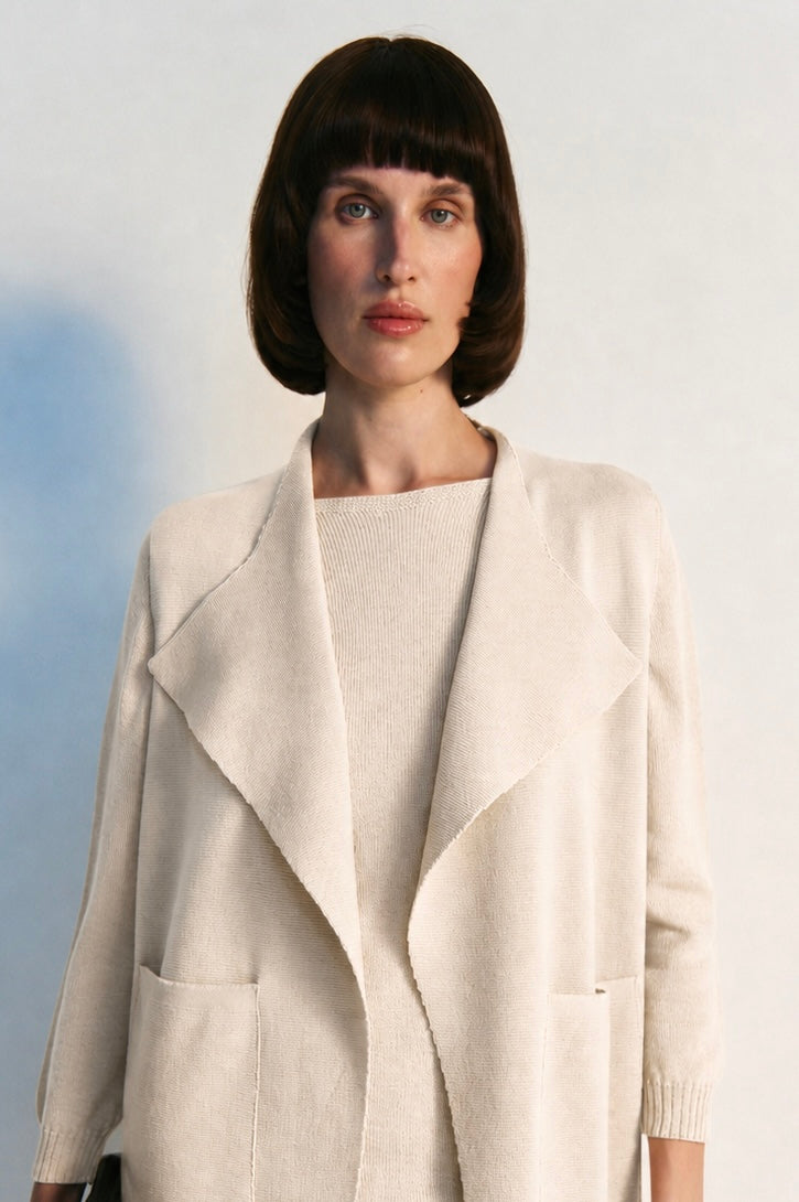 Lightweight Merino Sweater – Air Summer