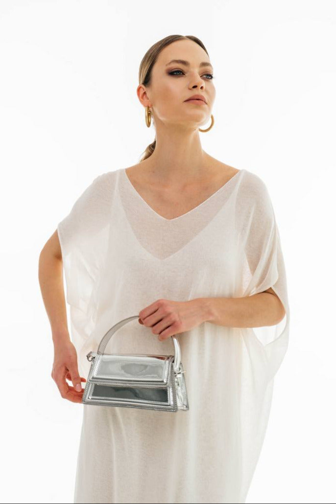 Sommer-Set mit Tunika und verstellbarem Unterkleid