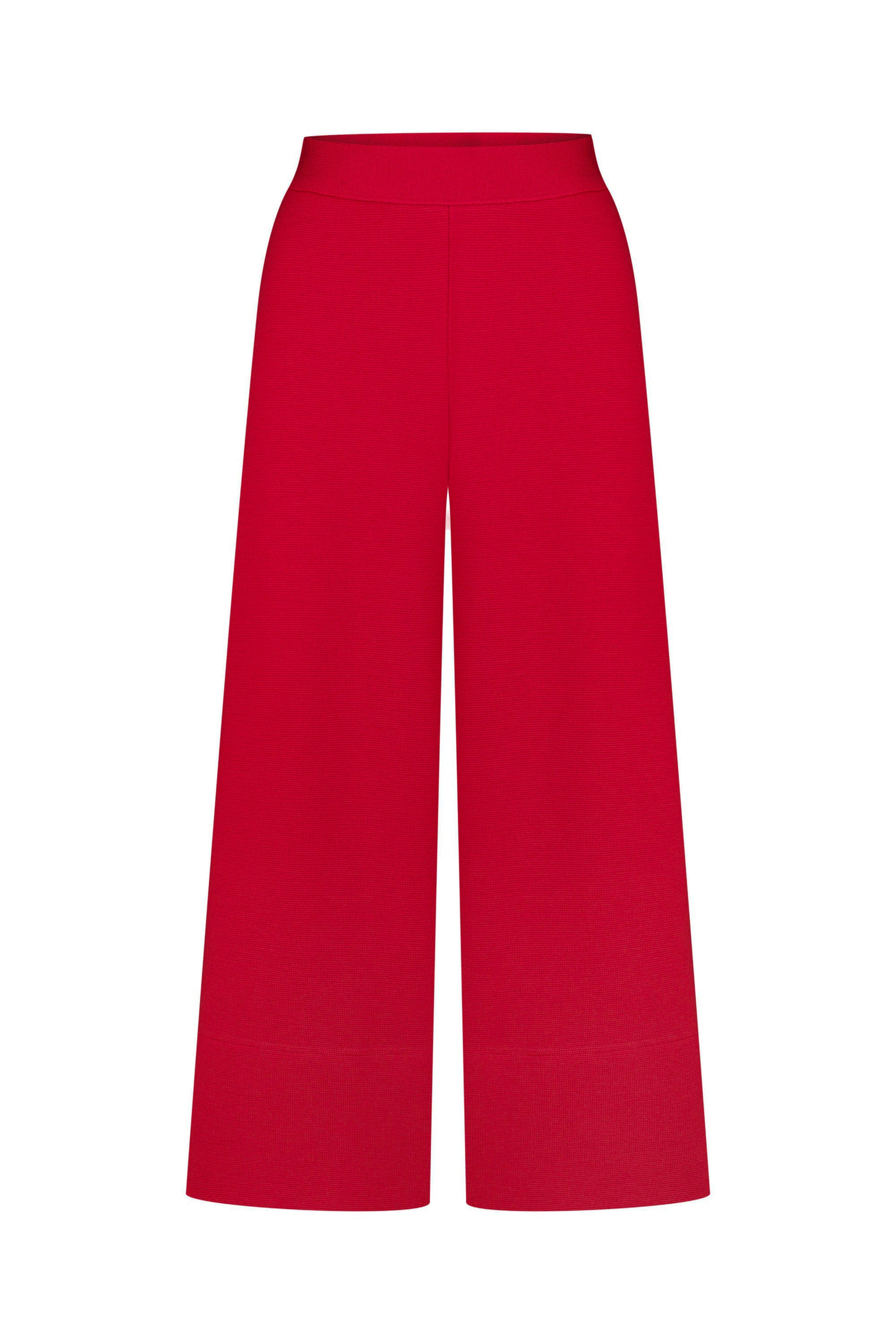 Merino Wool Culottes