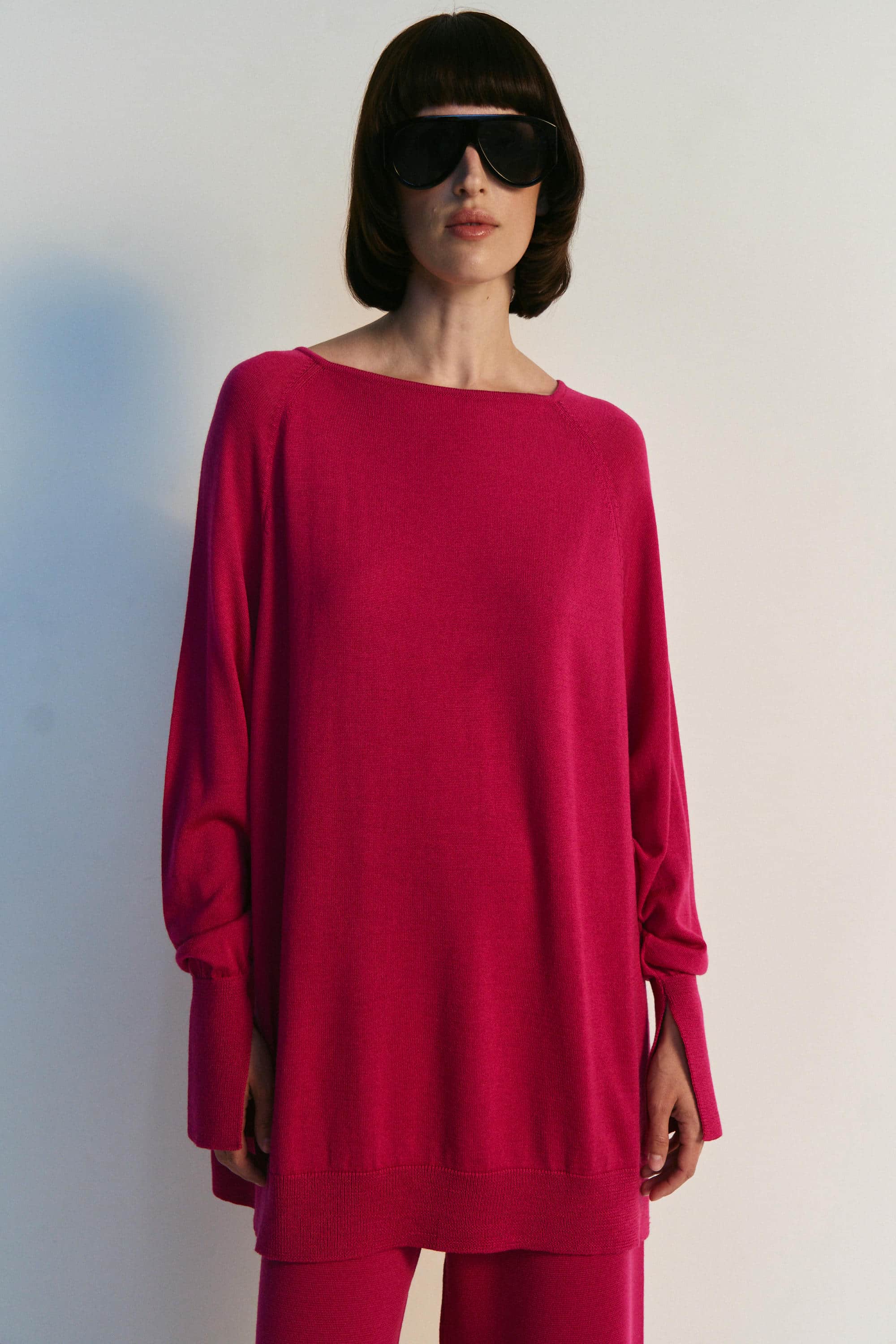 Merino Essential Pullover