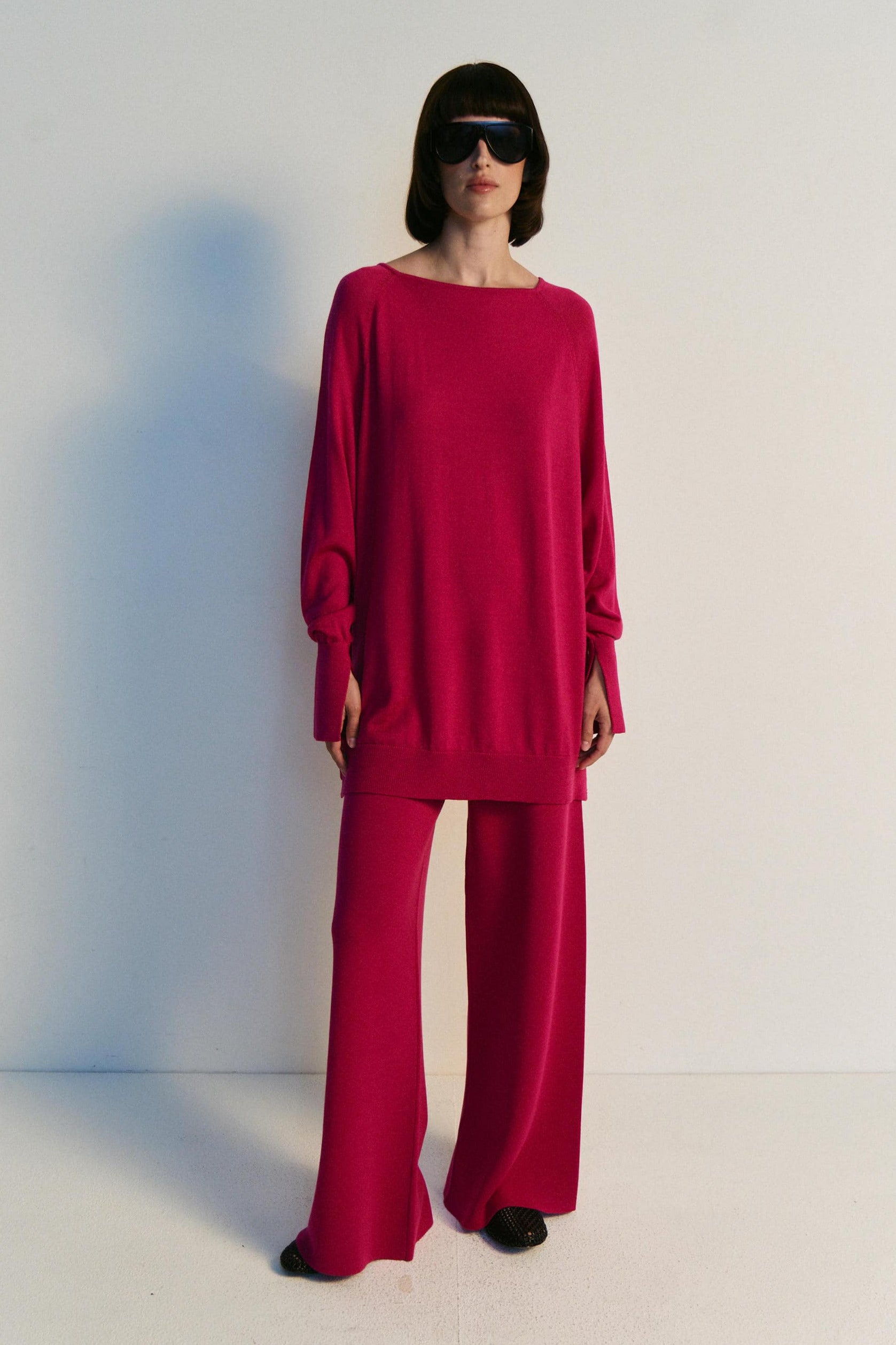 Merino Essential Pullover