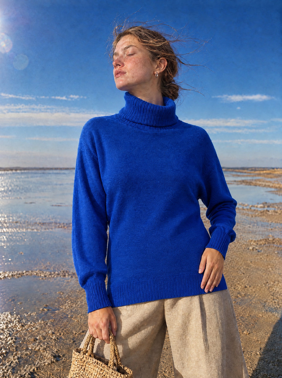 #Color_Electric Blue