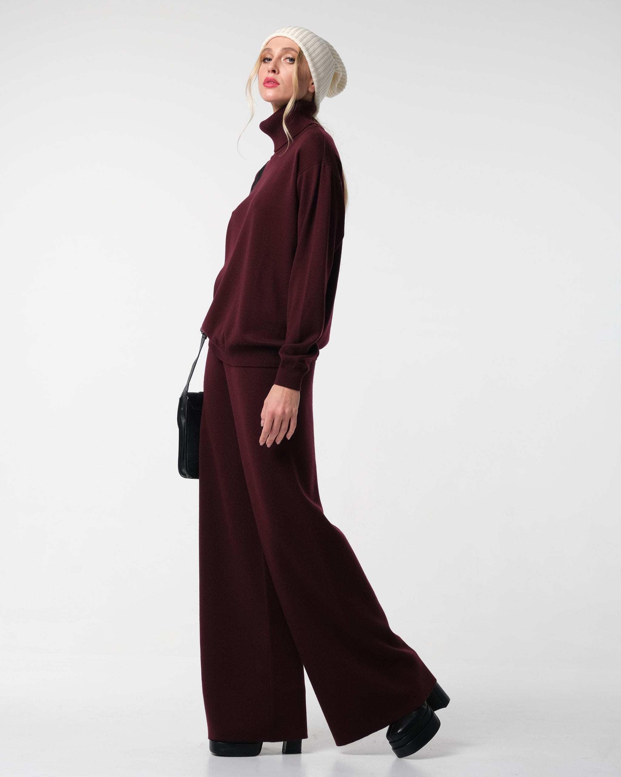 Термальний сет з Мериносової Вовни