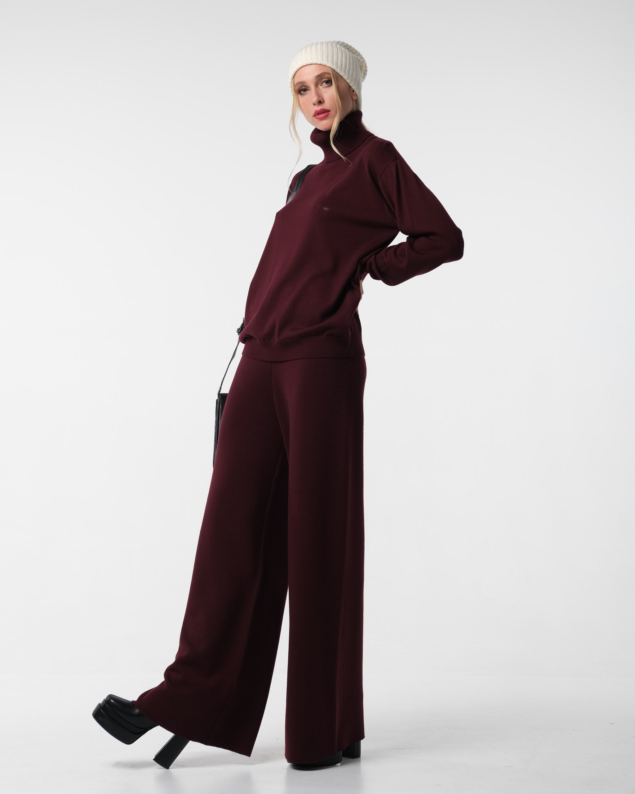 Термальний сет з Мериносової Вовни